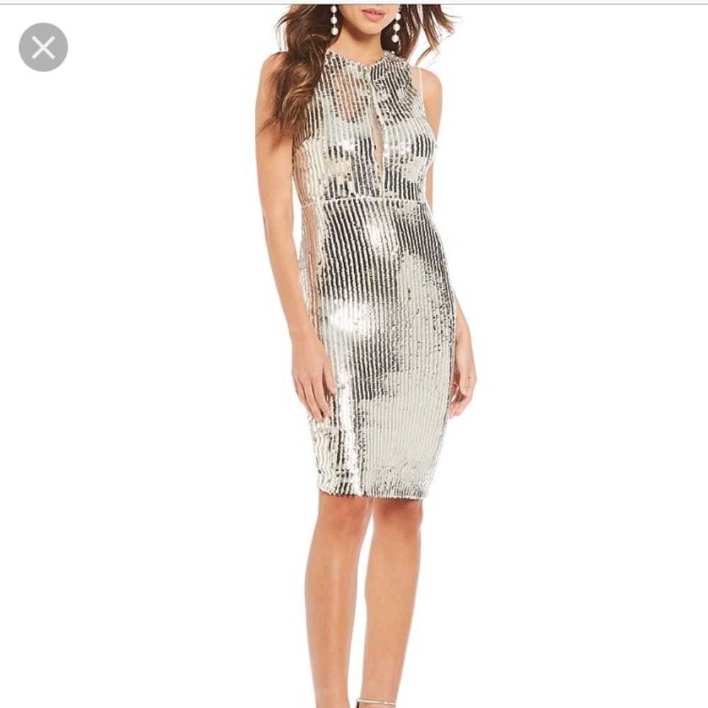Gianni Bini Alexis Dress